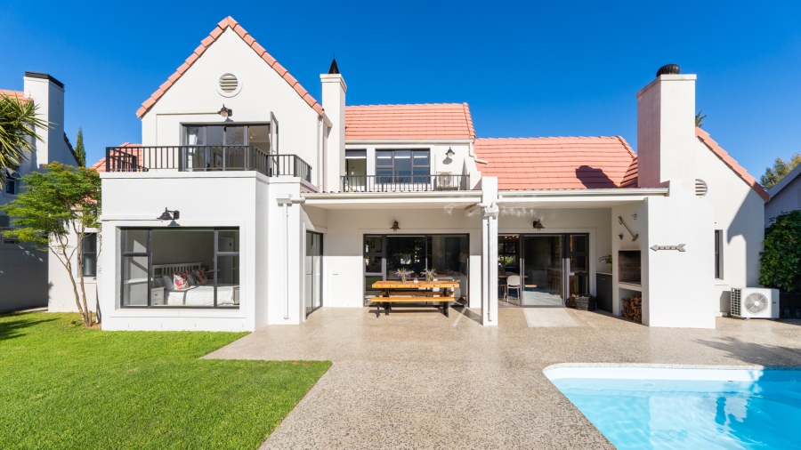 To Let 3 Bedroom Property for Rent in Boschenmeer Golf Country Estate Western Cape